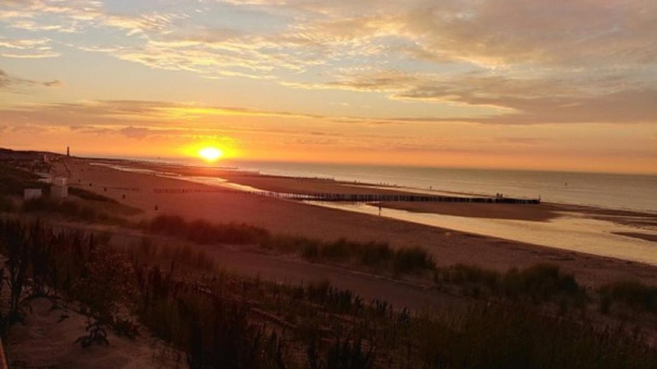 Kustverhuur, Park Scheldeveste, Schelde 058 ブレスケンス エクステリア 写真