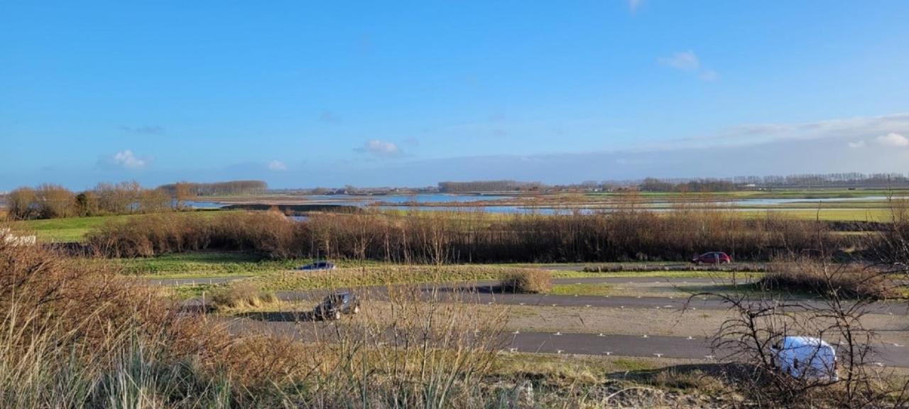 Kustverhuur, Park Scheldeveste, Schelde 058 ブレスケンス エクステリア 写真