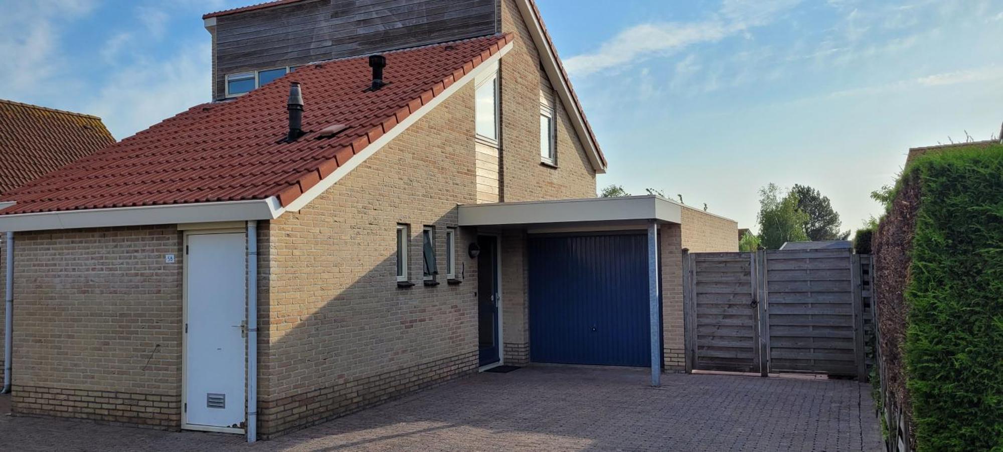 Kustverhuur, Park Scheldeveste, Schelde 058 ブレスケンス エクステリア 写真